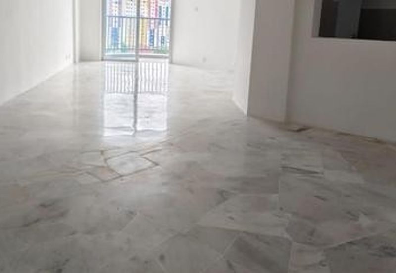 Sri Angsana Hilir Condominium