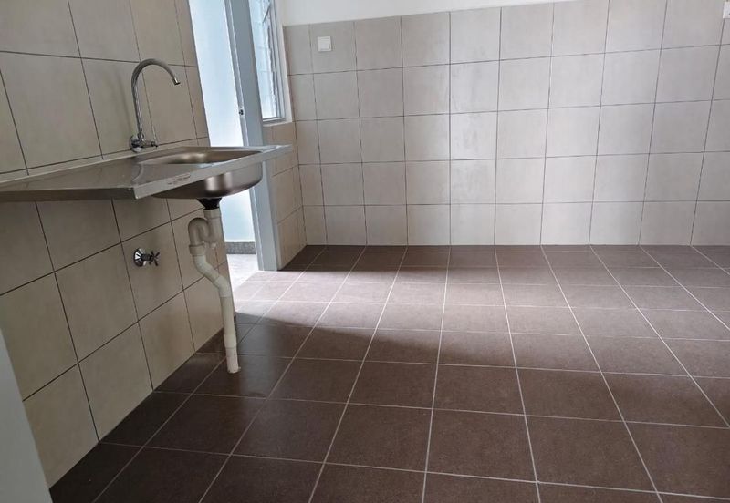 Sri Angsana Hilir Condominium