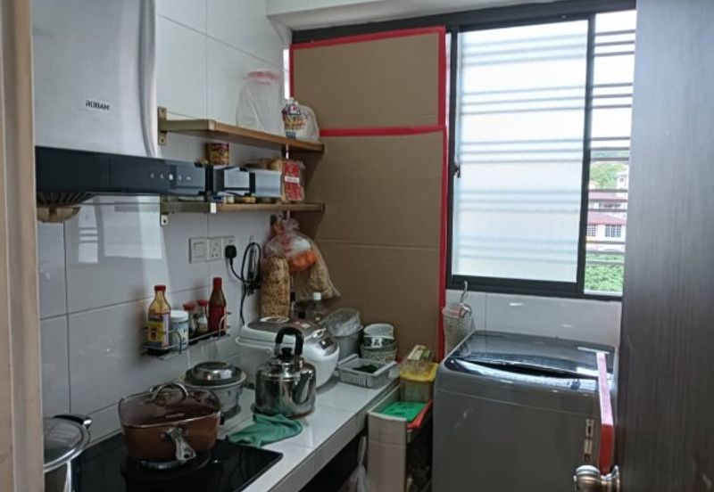 Seasons Garden Residences