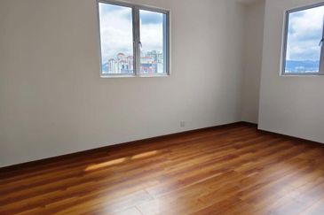 Sri Ampang Hilir Condominium