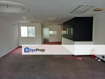 Office @ Jalan Ipoh Batu 5 For Rent, Kuala Lumpur, Jalan Ipoh