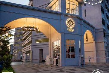 Tuan 2egacy (Tuan Residency 2)