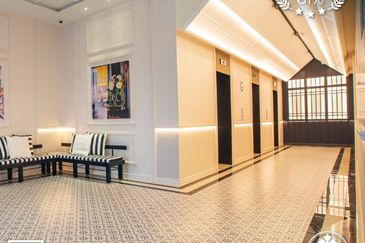 Tuan 2egacy (Tuan Residency 2)