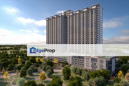 Sri Damansara Kamelia For Sale, Selangor, Petaling Jaya