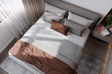 Armani Residence Kepong