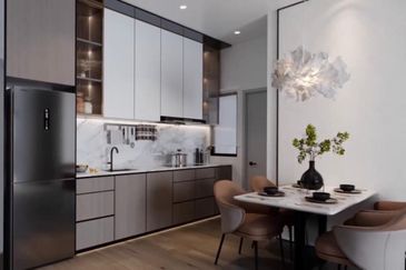 Armani Residence Kepong