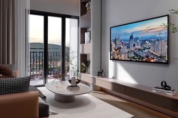 Armani Residence Kepong