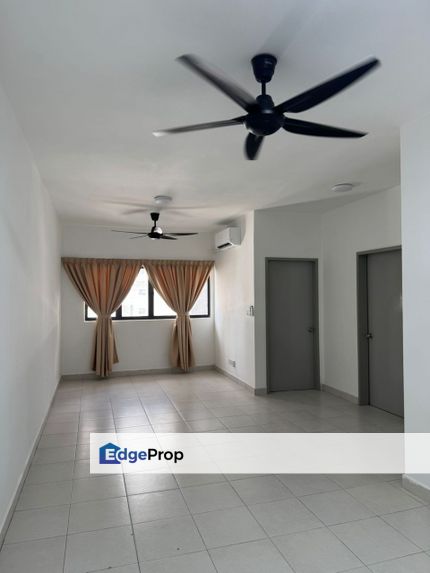 Flora Residency, Setapak New condo for rent, 3 bedroom, Kuala Lumpur, Setapak