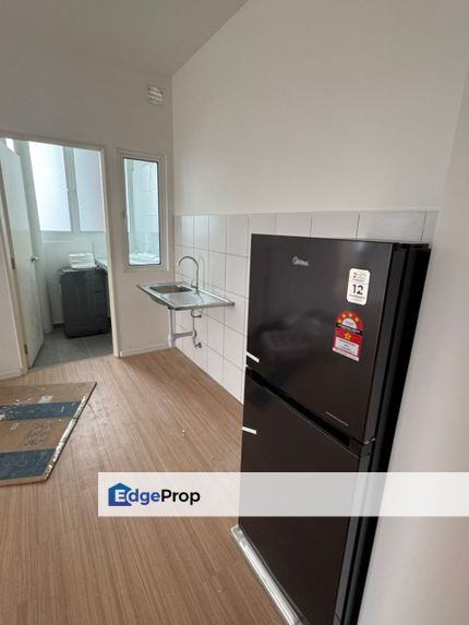Limited Corner Unit with Side by Side Carparks, Kuala Lumpur, Segambut
