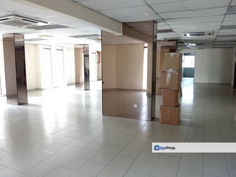Kepong Office For Rent, Kuala Lumpur, Kepong