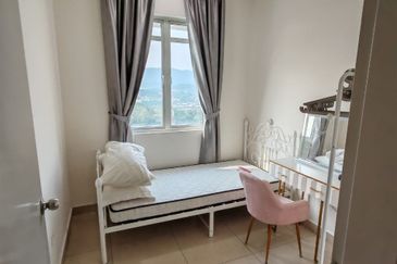 Residensi Suasana @ Damai