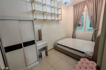 Residensi Suasana @ Damai