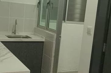 Residensi Metro @ Taman Metropolitan Kepong