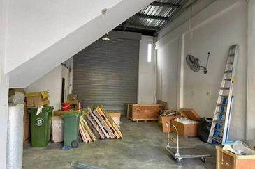 Taman Usahawan Kepong