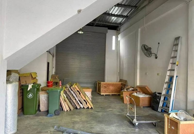 Taman Usahawan Kepong