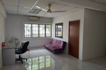 Taman Usahawan Kepong