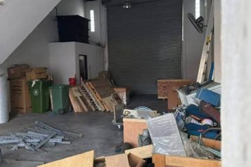 Taman Usahawan Kepong