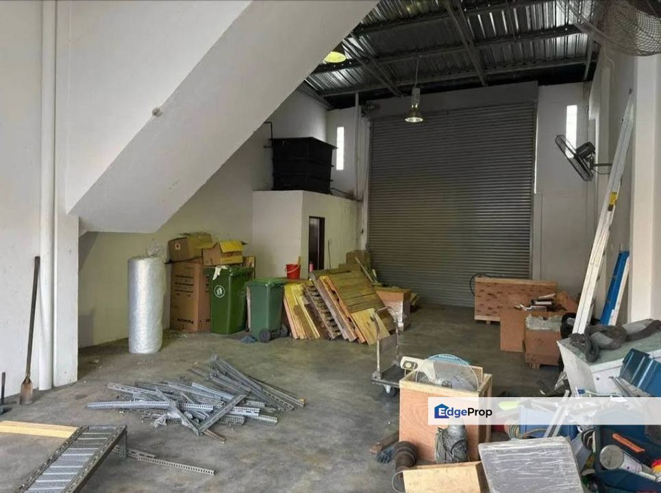 Kepong Warehouse & Factory units for Rent, Kuala Lumpur, Kepong