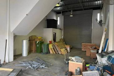 Taman Usahawan Kepong