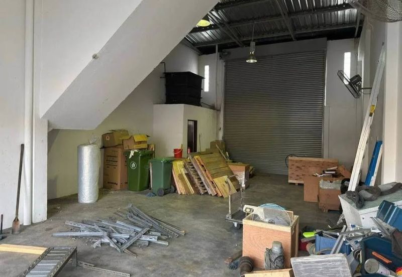 Taman Usahawan Kepong