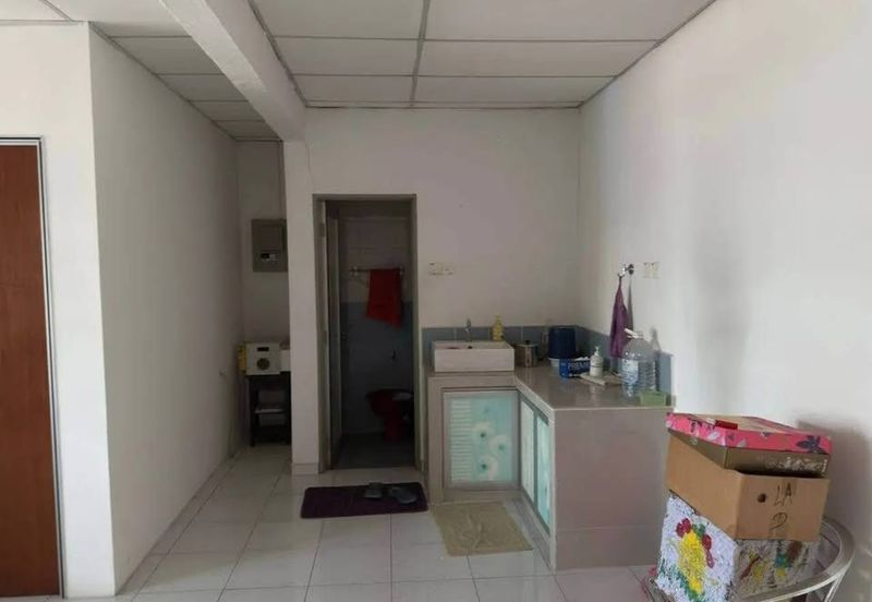 Taman Usahawan Kepong