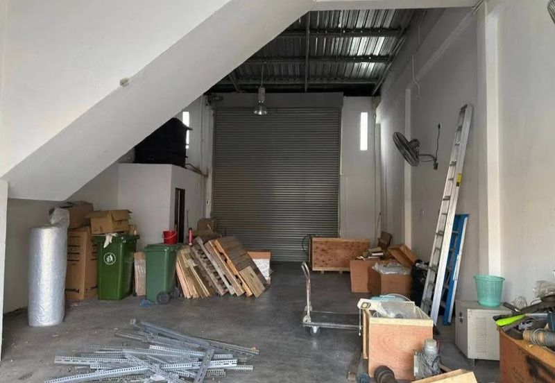 Taman Usahawan Kepong