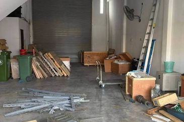 Taman Usahawan Kepong