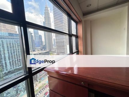 Plaza 138, Jalan Ampang, KLCC For Rent, Kuala Lumpur, KLCC