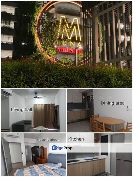 Kepong 3 bedrooms ready move in brand new unit, Kuala Lumpur, Kepong