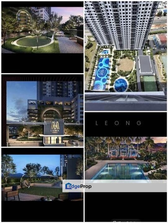 Kepong 3 bedrooms ready move in brand new unit, Kuala Lumpur, Kepong