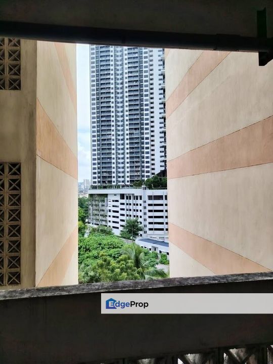 Mutiara Magna Flat Kepong for Rent, Kuala Lumpur, Kepong