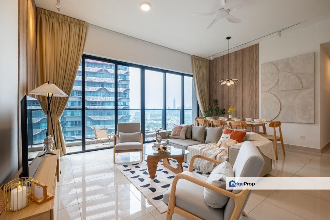 Ativo Suites @ Bandar Sri Damansara for Sale, Selangor, Bandar Sri Damansara