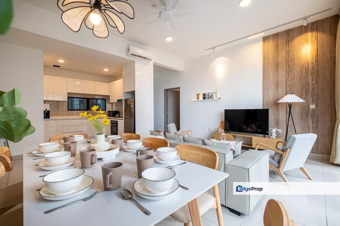 Ativo Suites @ Bandar Sri Damansara for Sale, Selangor, Bandar Sri Damansara