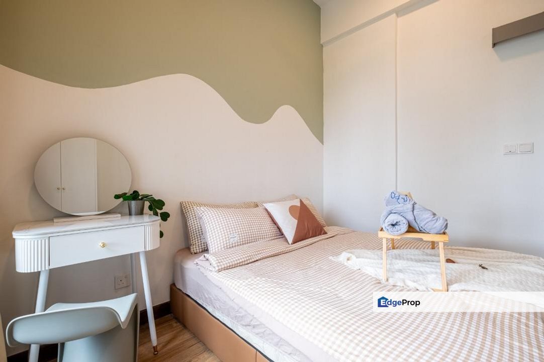 Ativo Suites @ Bandar Sri Damansara for Sale, Selangor, Bandar Sri Damansara