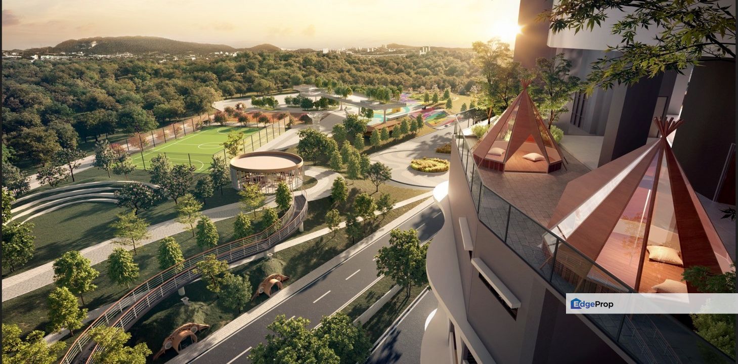 Ativo Suites @ Bandar Sri Damansara for Sale, Selangor, Bandar Sri Damansara