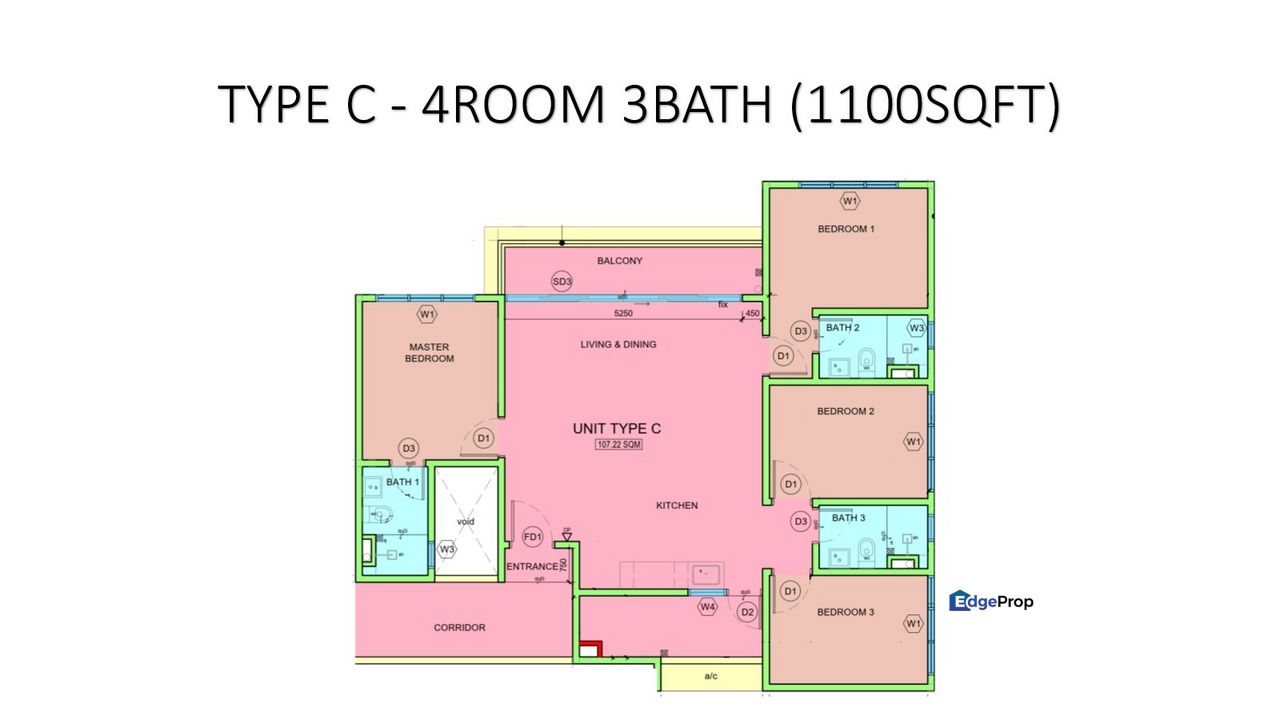Ativo Suites @ Bandar Sri Damansara for Sale, Selangor, Bandar Sri Damansara