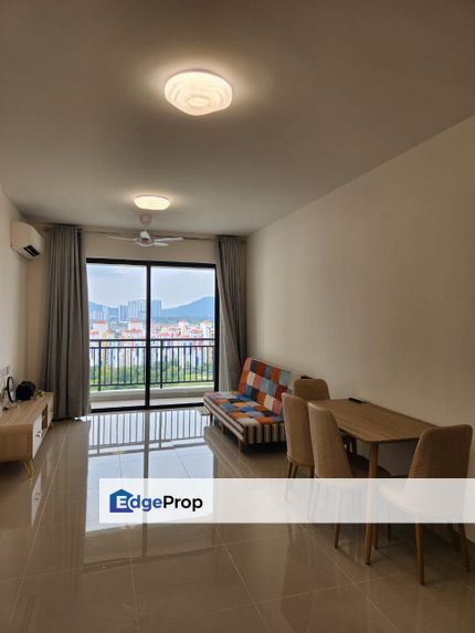 Corner Unit, Fully Furnish, Few Mins to MRT, KTM, Lotus & New 168 Mall, Kuala Lumpur, Kepong