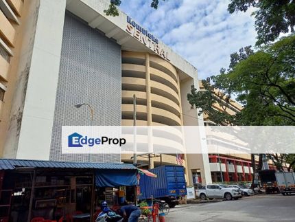 Segambut Unit Factory for Rent, Kuala Lumpur, Segambut
