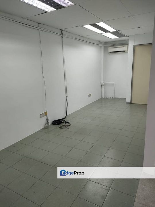 Desa Jaya Kepong Unit Office 2nd Floor for Rent, Kuala Lumpur, Kepong