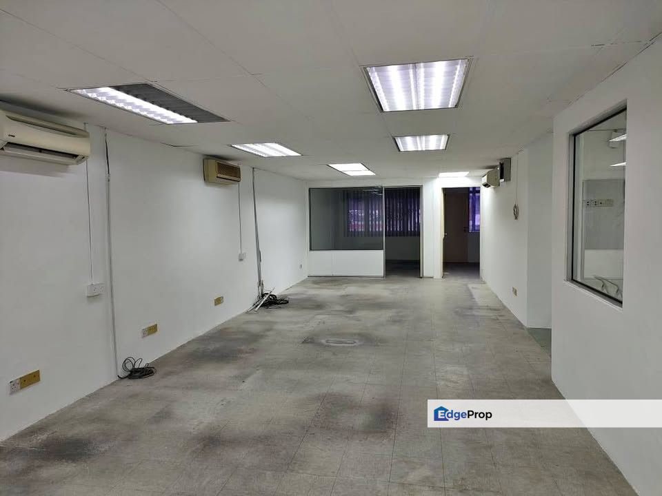 Desa Jaya Kepong Unit Office 2nd Floor for Rent, Kuala Lumpur, Kepong