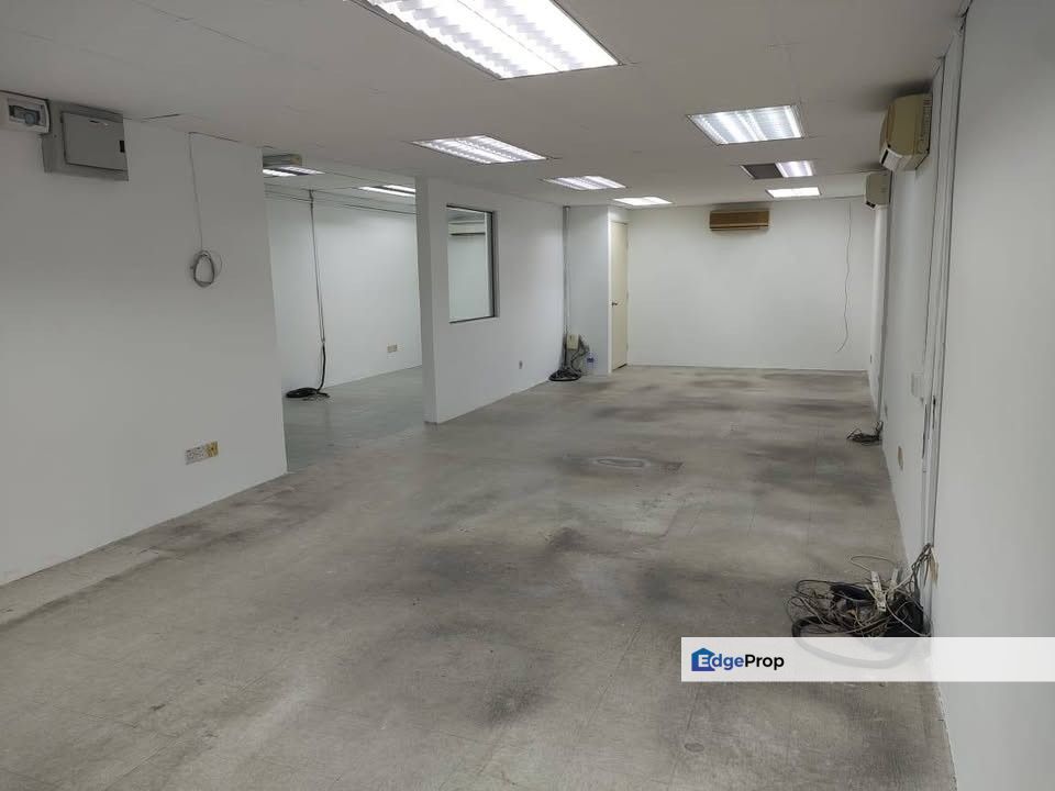 Desa Jaya Kepong Unit Office 2nd Floor for Rent, Kuala Lumpur, Kepong