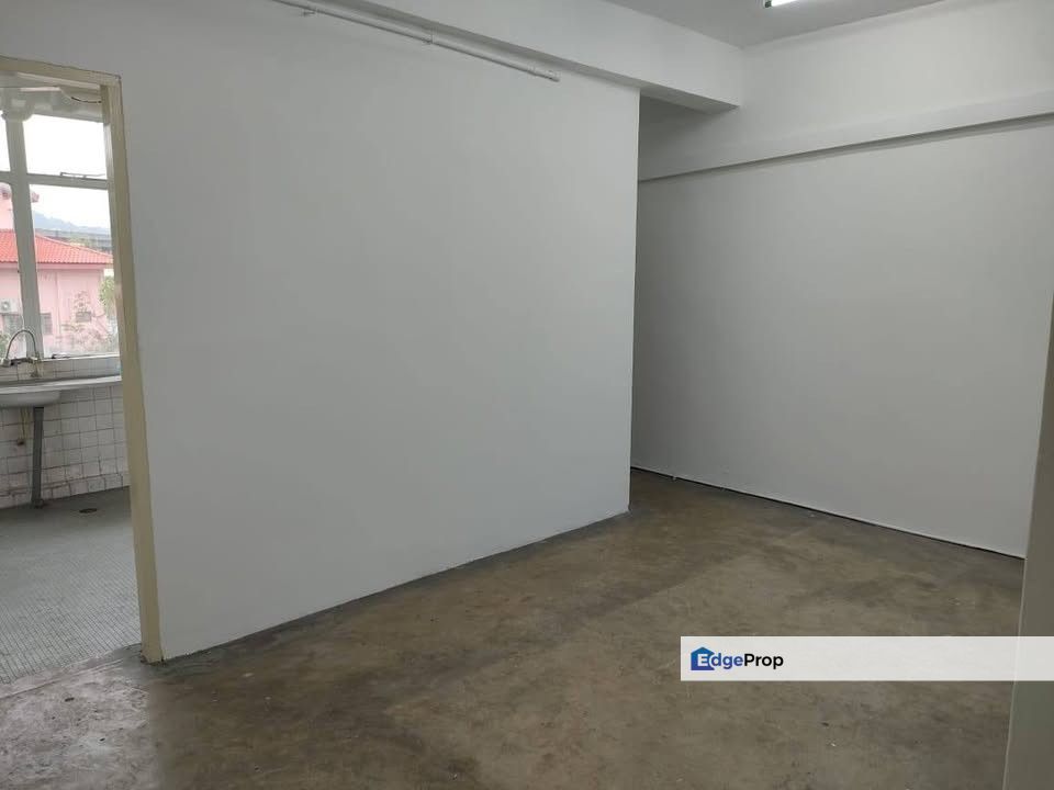 Desa Jaya Kepong Unit Office 2nd Floor for Rent, Kuala Lumpur, Kepong