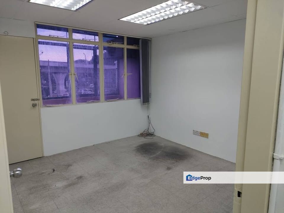Desa Jaya Kepong Unit Office 2nd Floor for Rent, Kuala Lumpur, Kepong