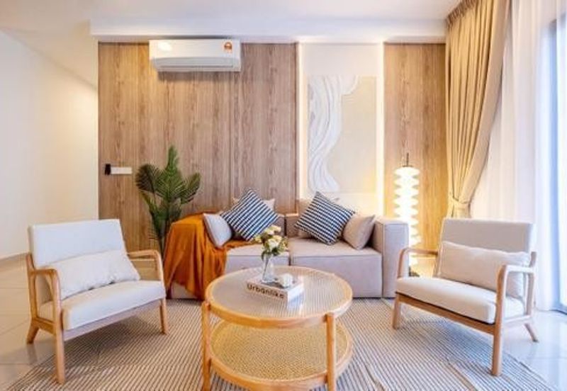 Damansara Seresta Condominium