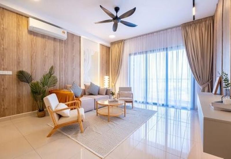 Damansara Seresta Condominium