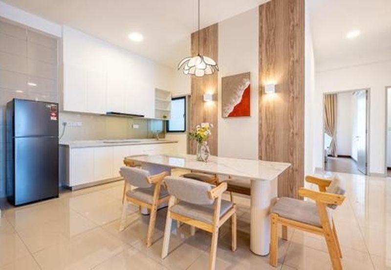 Damansara Seresta Condominium