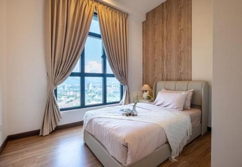 Damansara Seresta Condominium