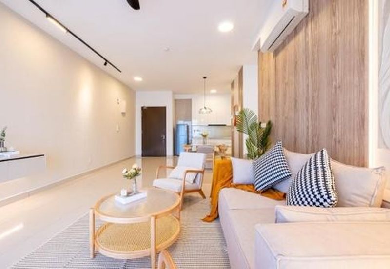 Damansara Seresta Condominium