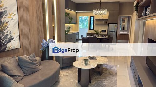 Damansara Livista @ Bandar Sri Damansara For Sale, Selangor, Bandar Sri Damansara