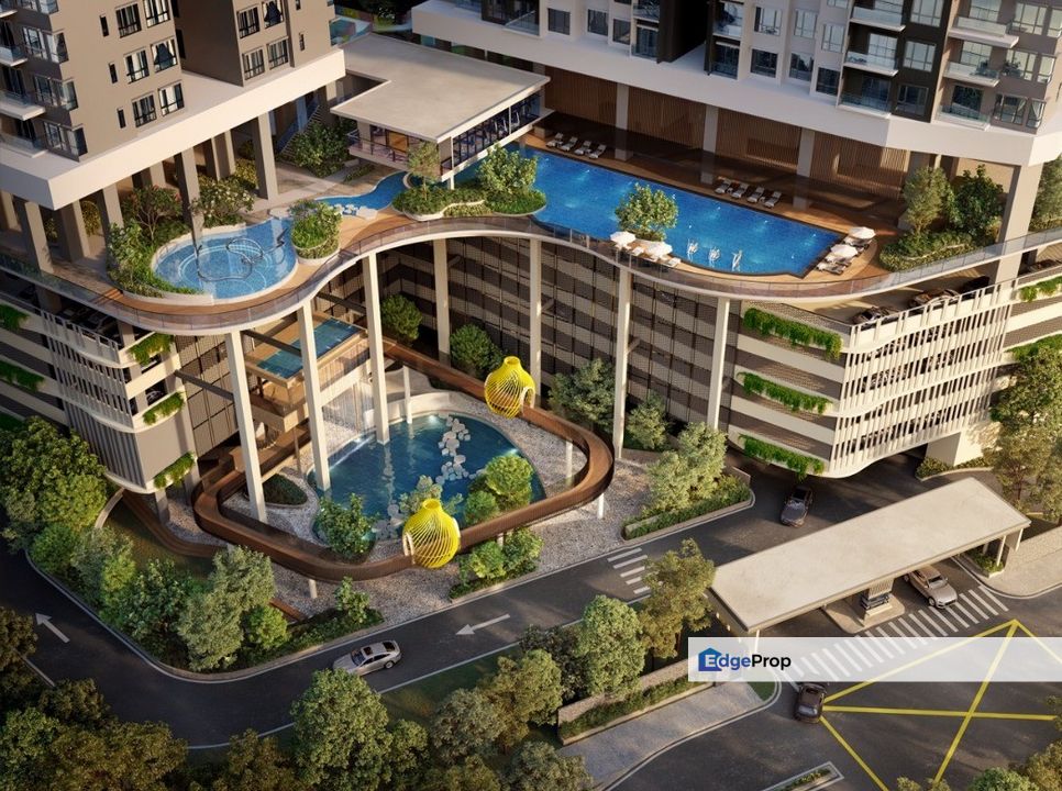 Damansara Livista @ Bandar Sri Damansara For Sale, Selangor, Bandar Sri Damansara